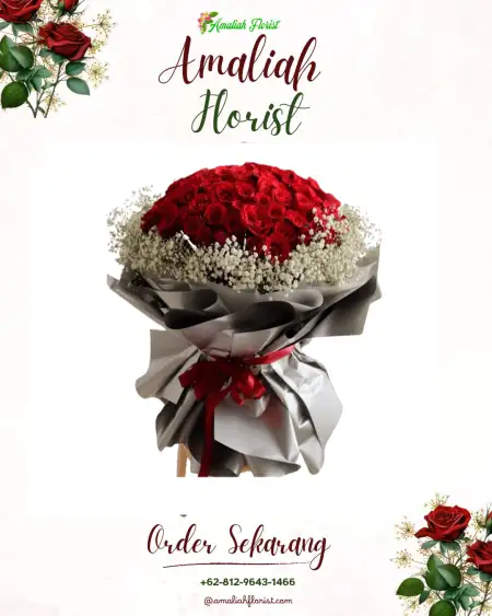 Buket Bunga Sindangmulya